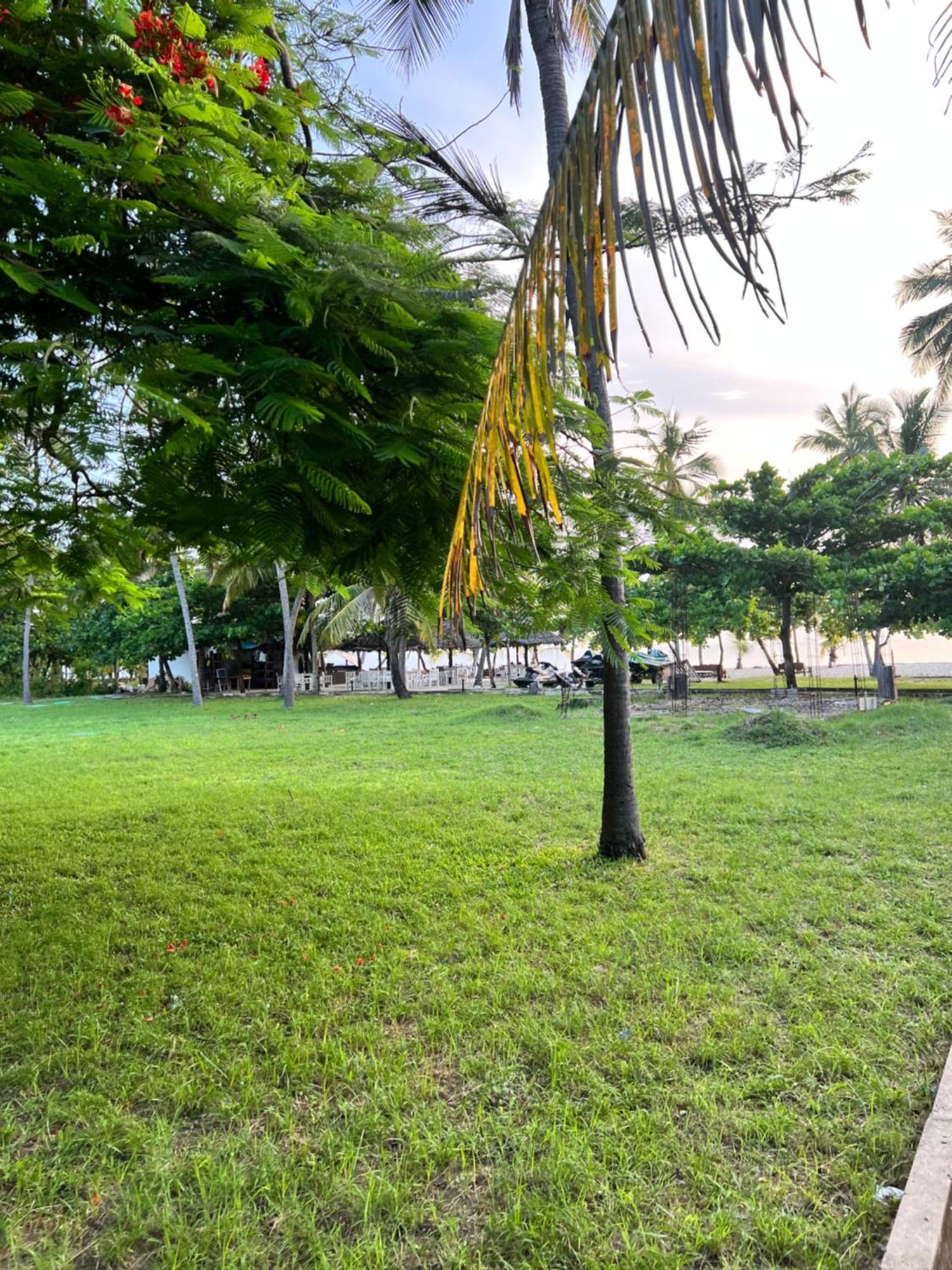 Waves And Wanderlust-Diani Beach Exterior photo