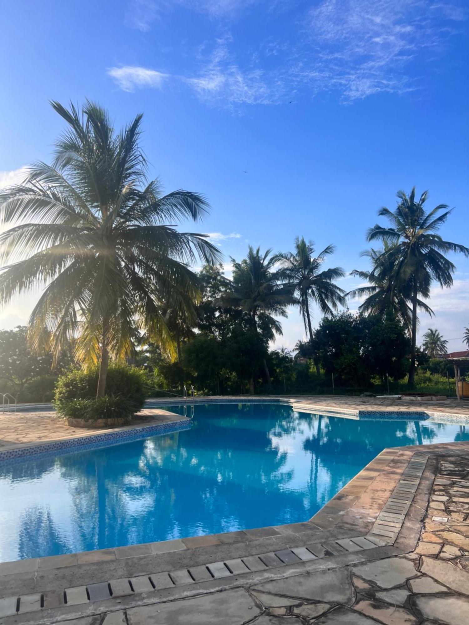 Waves And Wanderlust-Diani Beach Exterior photo
