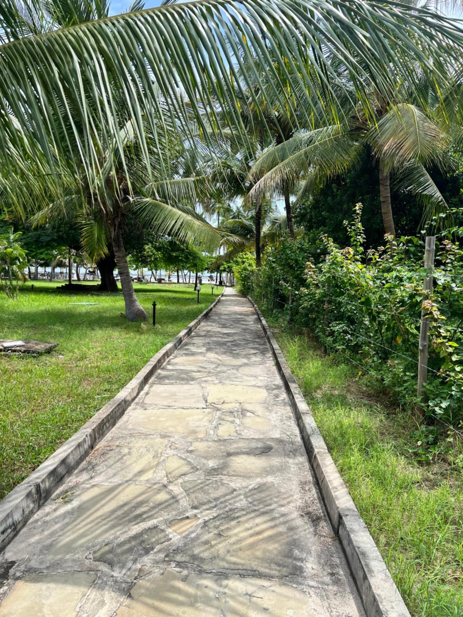 Waves And Wanderlust-Diani Beach Exterior photo